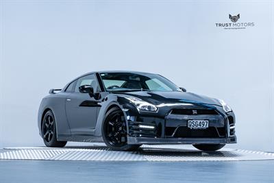 2015 Nissan GTR - Image Coming Soon