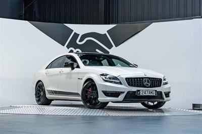 2012 Mercedes-Benz CLS 63 - Image Coming Soon