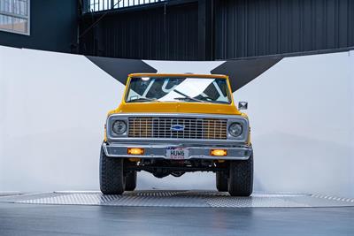 1972 Chevrolet Blazer - Thumbnail