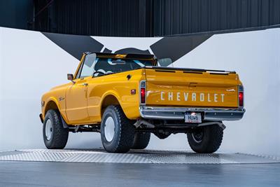 1972 Chevrolet Blazer - Thumbnail