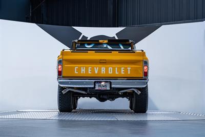 1972 Chevrolet Blazer - Thumbnail