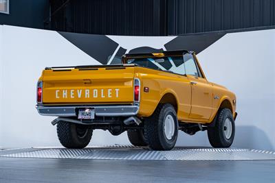 1972 Chevrolet Blazer - Thumbnail