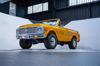 1972 Chevrolet Blazer - Thumbnail