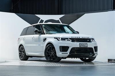 2019 Land Rover Range Rover Sport