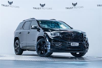 2020 Holden Acadia