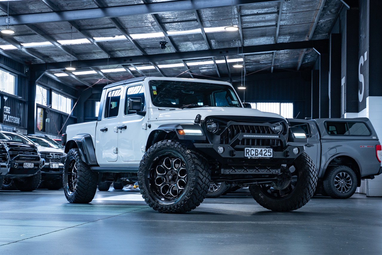 2021 Jeep Gladiator