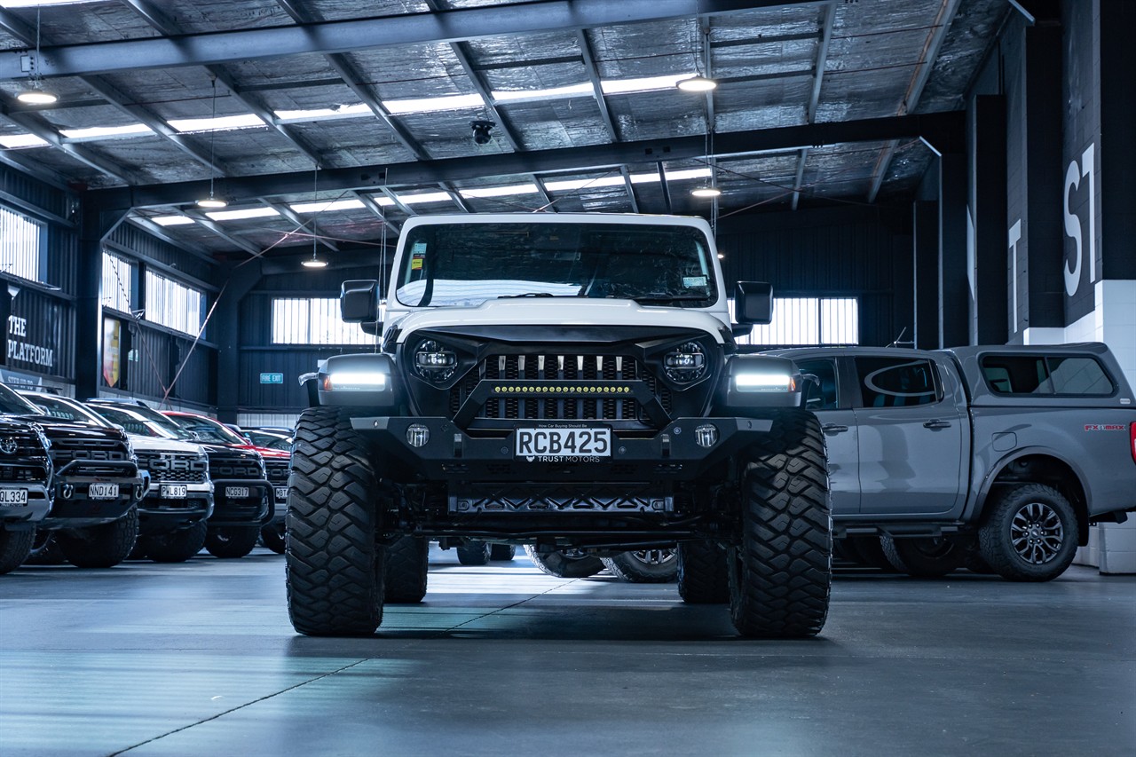 2021 Jeep Gladiator