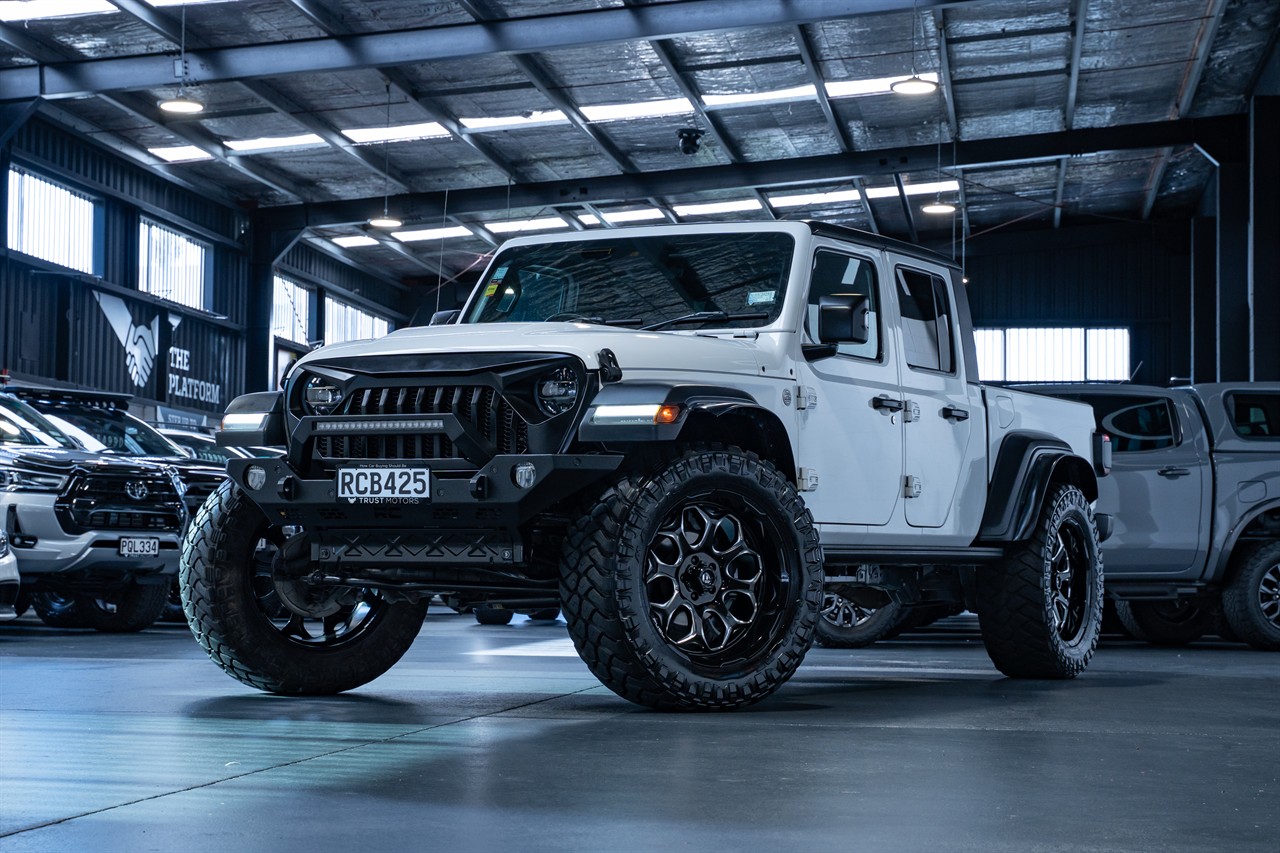 2021 Jeep Gladiator