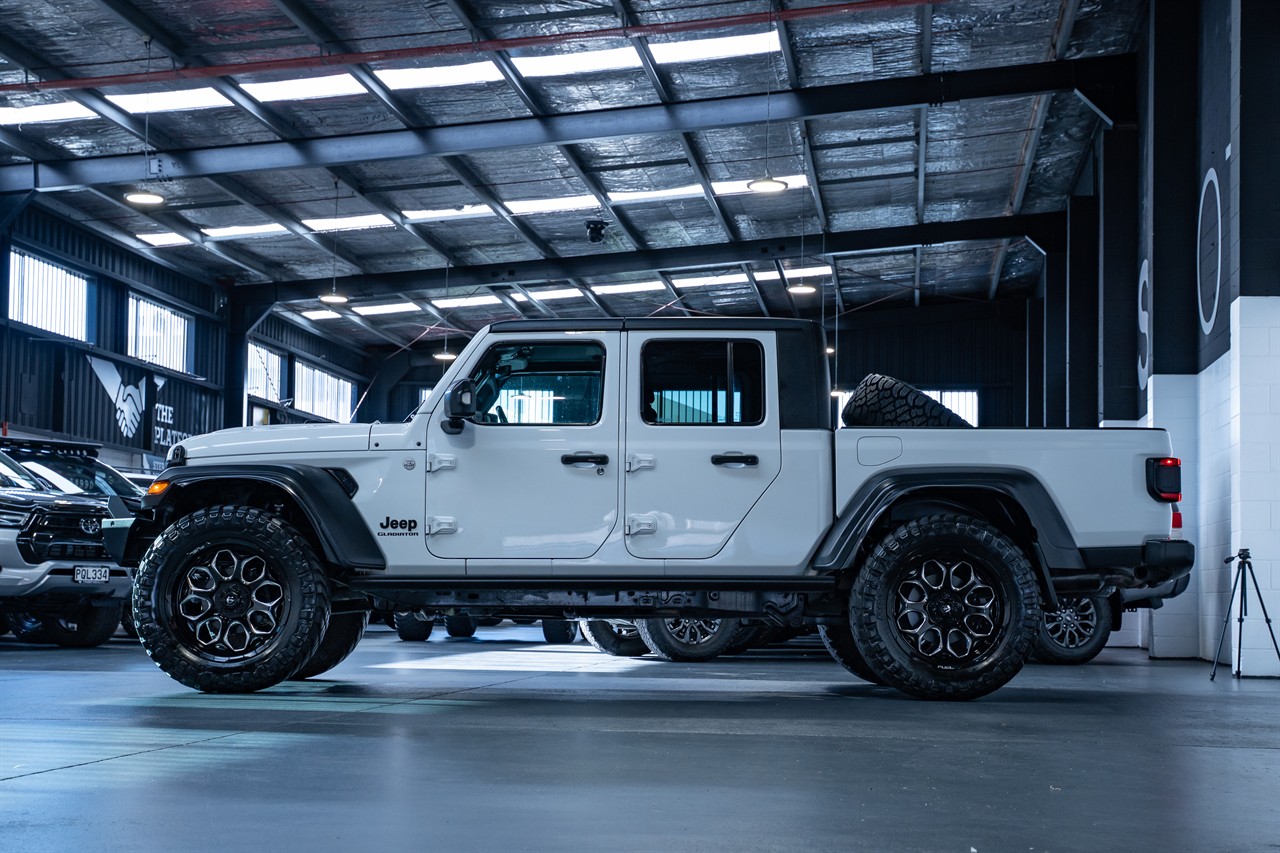 2021 Jeep Gladiator