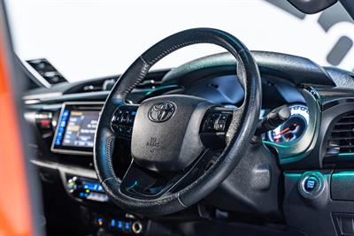 2019 Toyota Hilux - Thumbnail