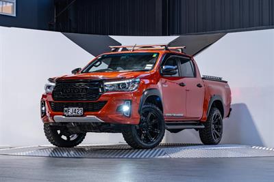 2019 Toyota Hilux - Thumbnail