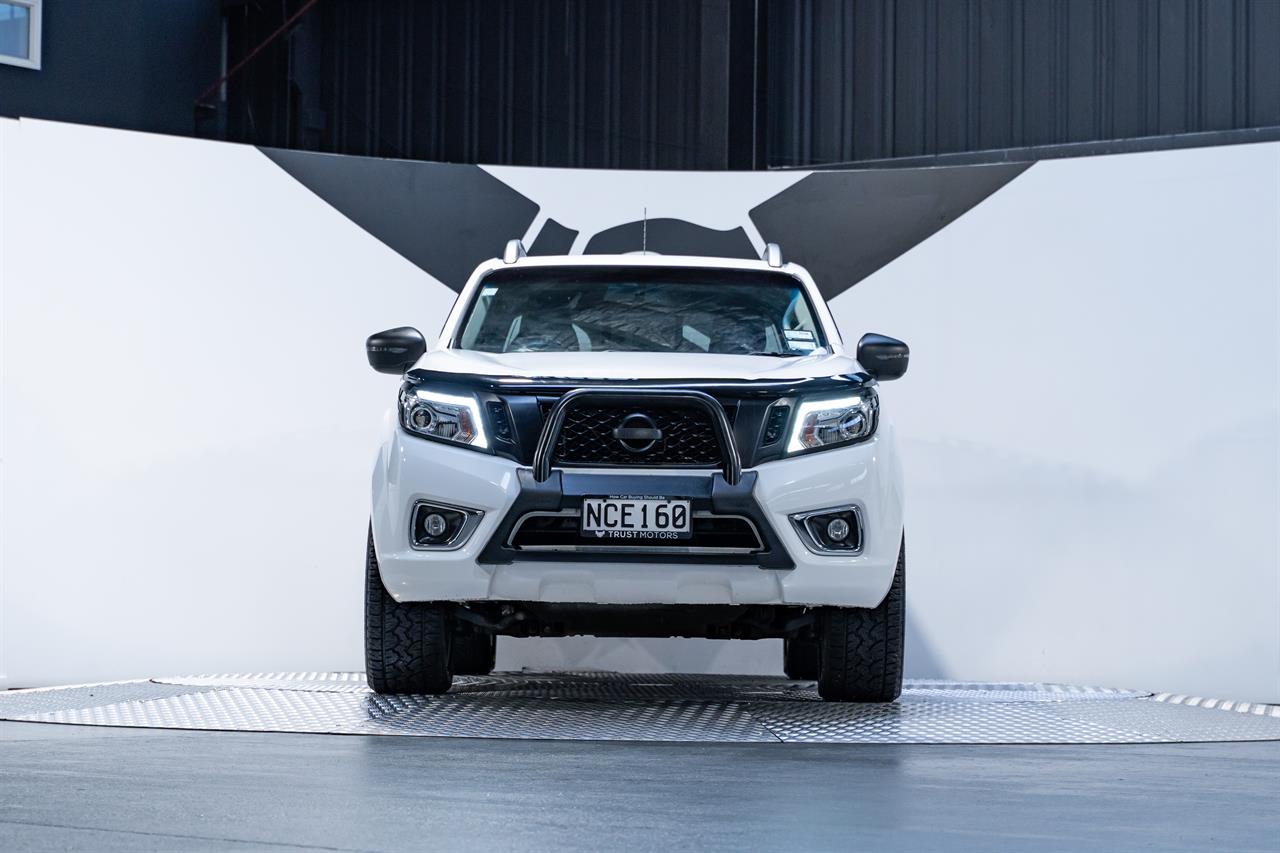 2016 Nissan Navara