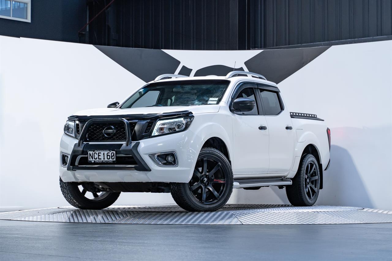 2016 Nissan Navara