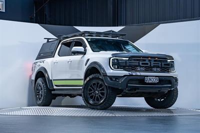 2022 Ford Ranger - Thumbnail