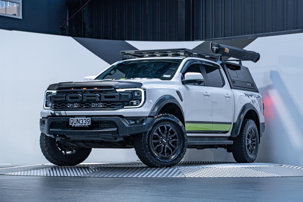 2022 Ford Ranger