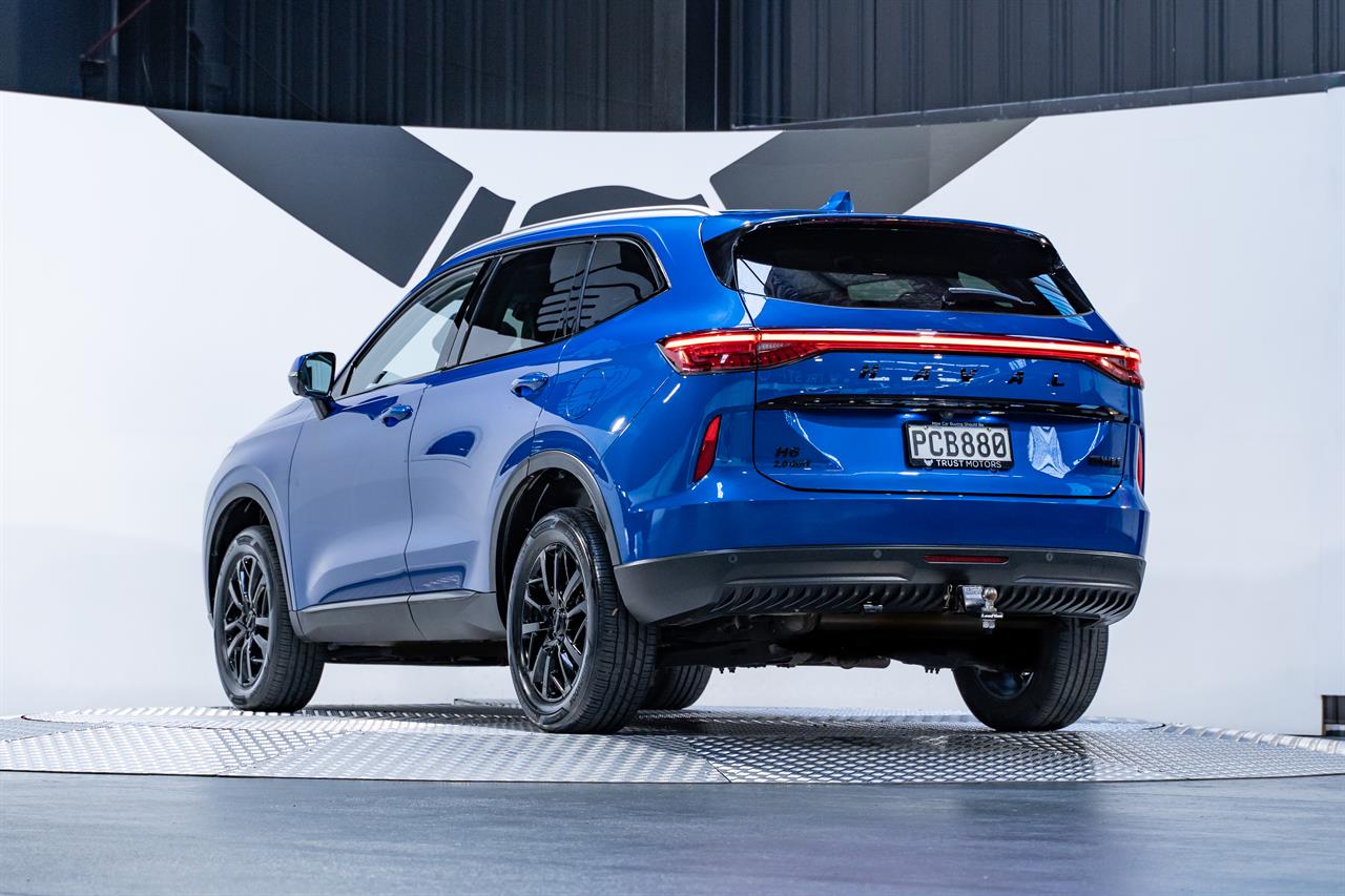 2022 HAVAL H6