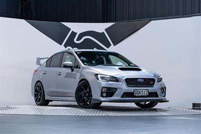 2015 Subaru WRX STI