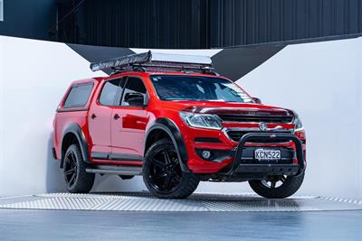 2016 Holden Colorado - Thumbnail