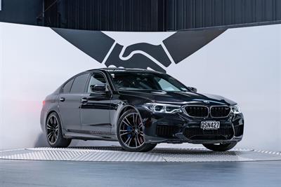 2018 BMW M5 - Thumbnail