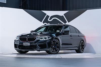 2018 BMW M5 - Thumbnail