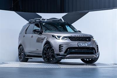 2021 Land Rover Discovery - Thumbnail