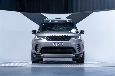 2021 Land Rover Discovery - Thumbnail