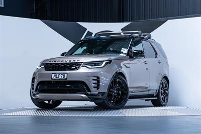 2021 Land Rover Discovery - Thumbnail