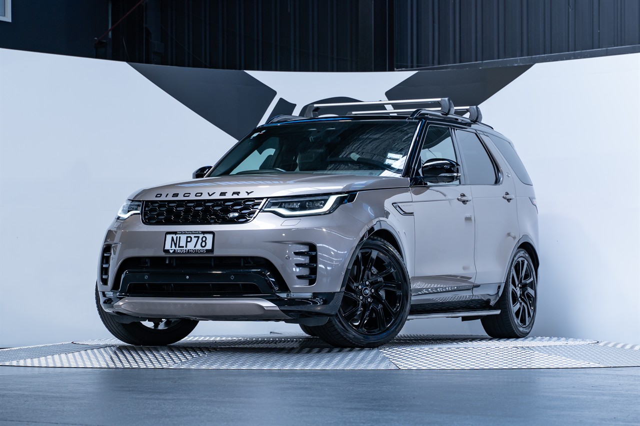 2021 Land Rover Discovery