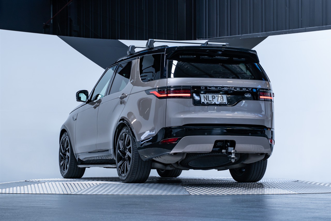 2021 Land Rover Discovery