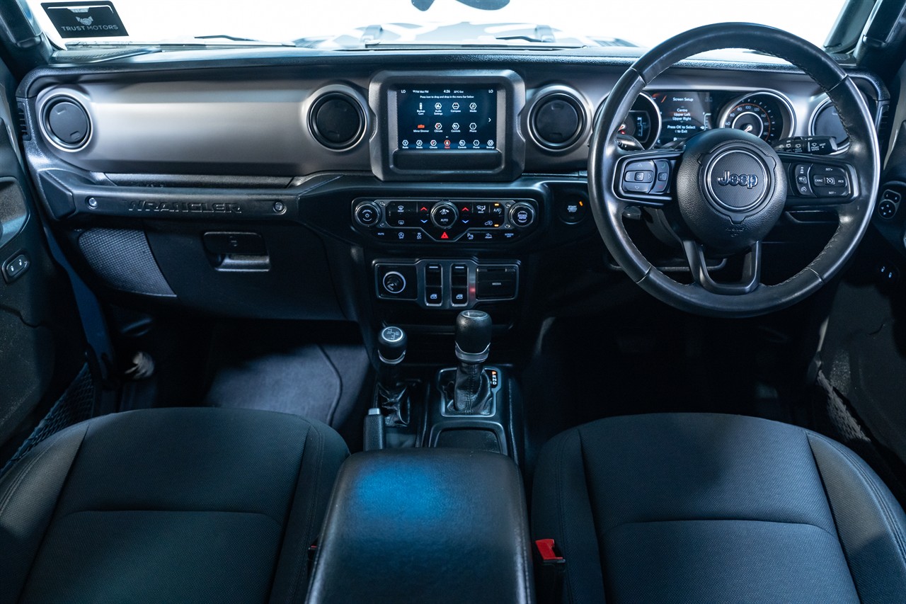 2021 Jeep Wrangler