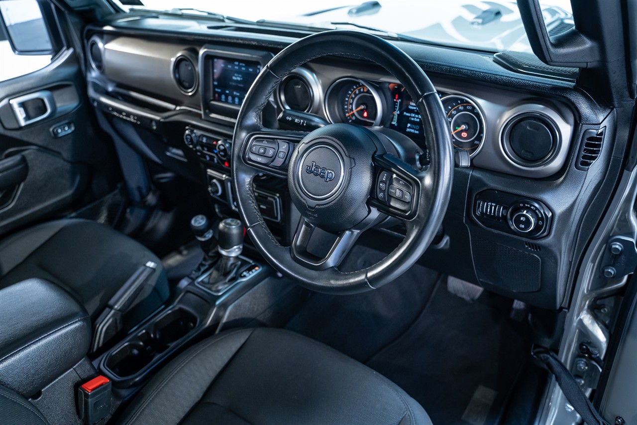 2021 Jeep Wrangler