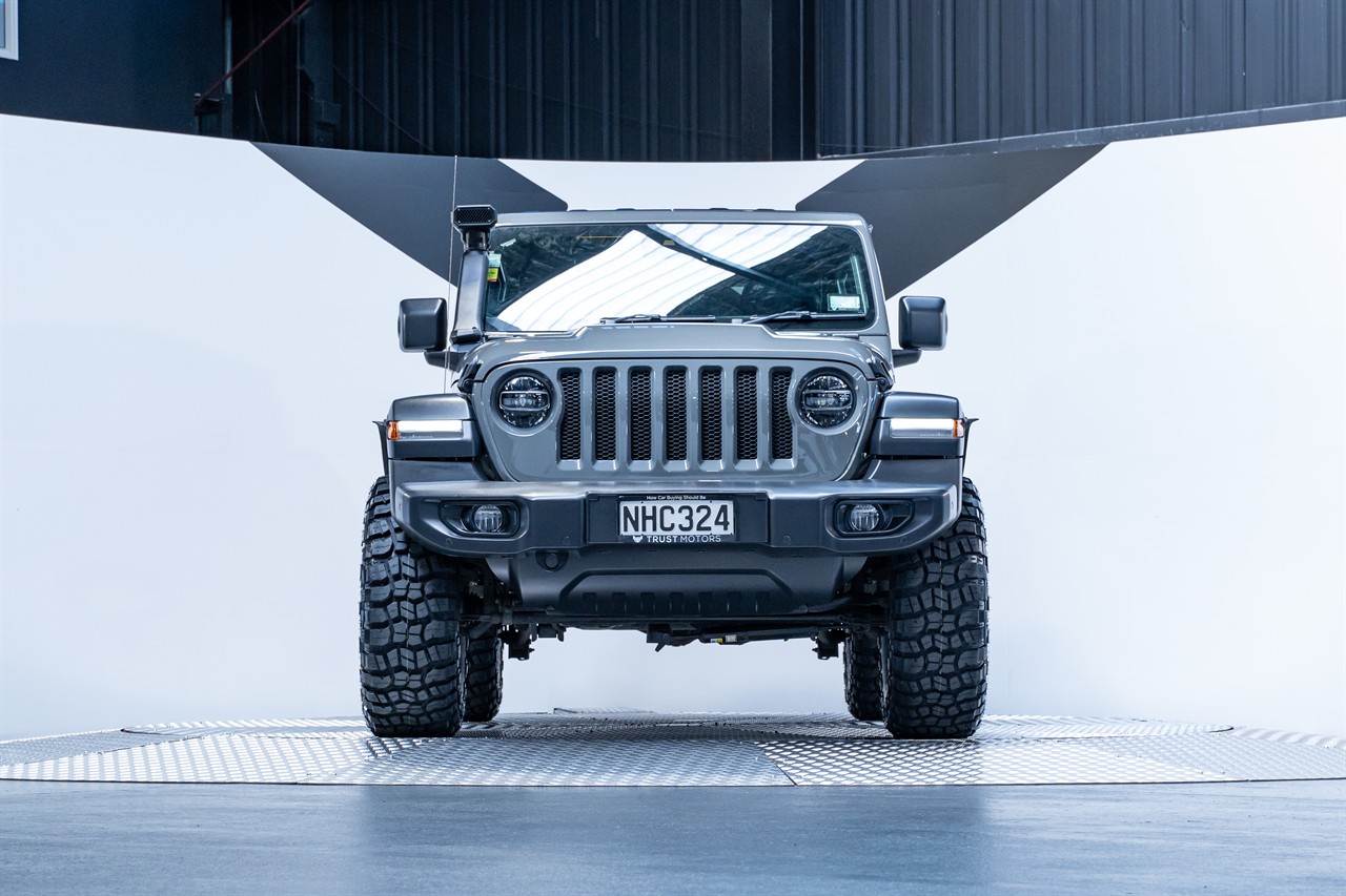 2021 Jeep Wrangler