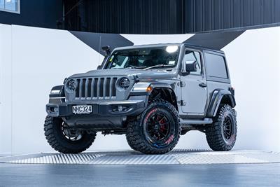 2021 Jeep Wrangler - Thumbnail