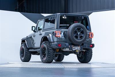 2021 Jeep Wrangler - Thumbnail