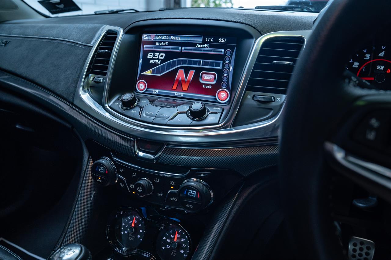 2013 Holden HSV