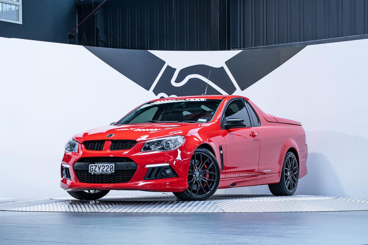 2013 Holden HSV