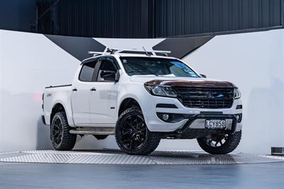 2018 Holden Colorado