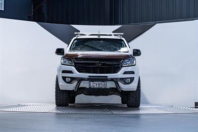 2018 Holden Colorado - Thumbnail