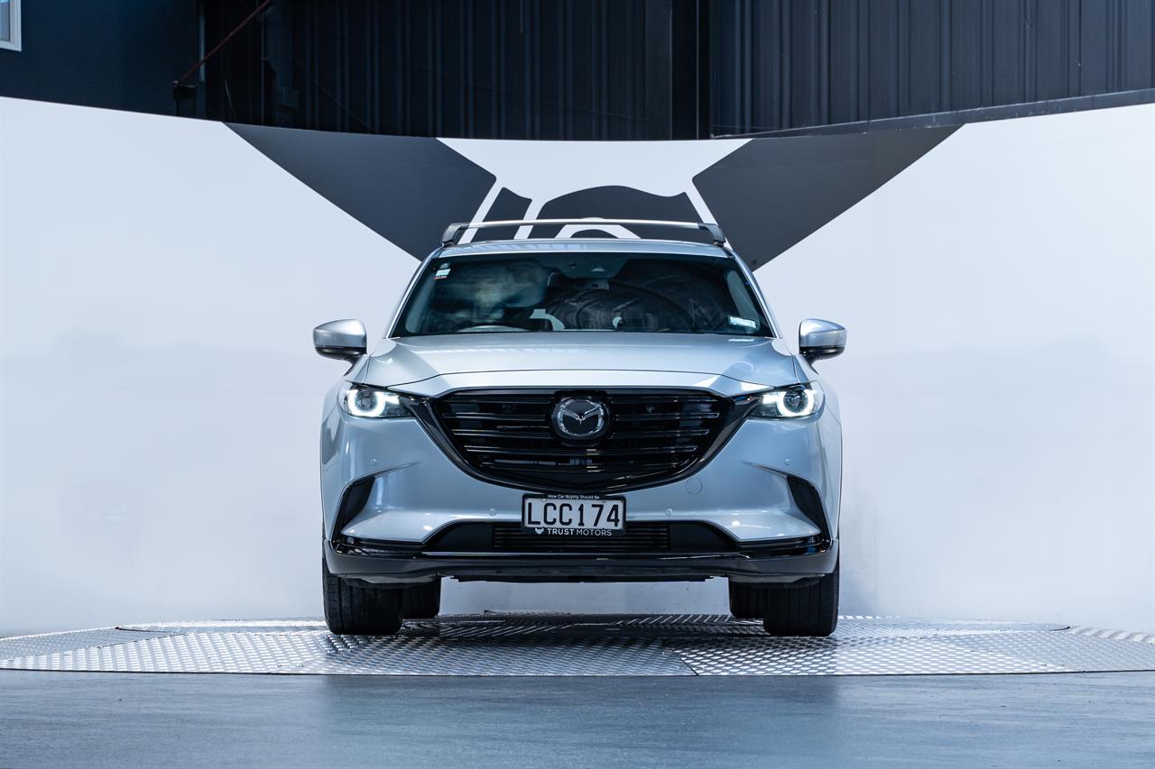 2017 Mazda CX-9