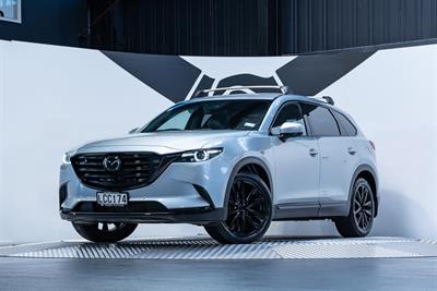 2017 Mazda CX-9 - Thumbnail