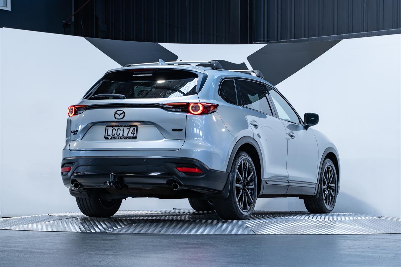 2017 Mazda CX-9