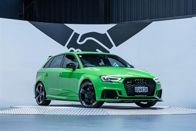 2020 Audi RS3 - Image Coming Soon