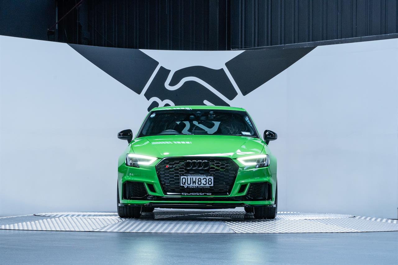 2020 Audi RS3