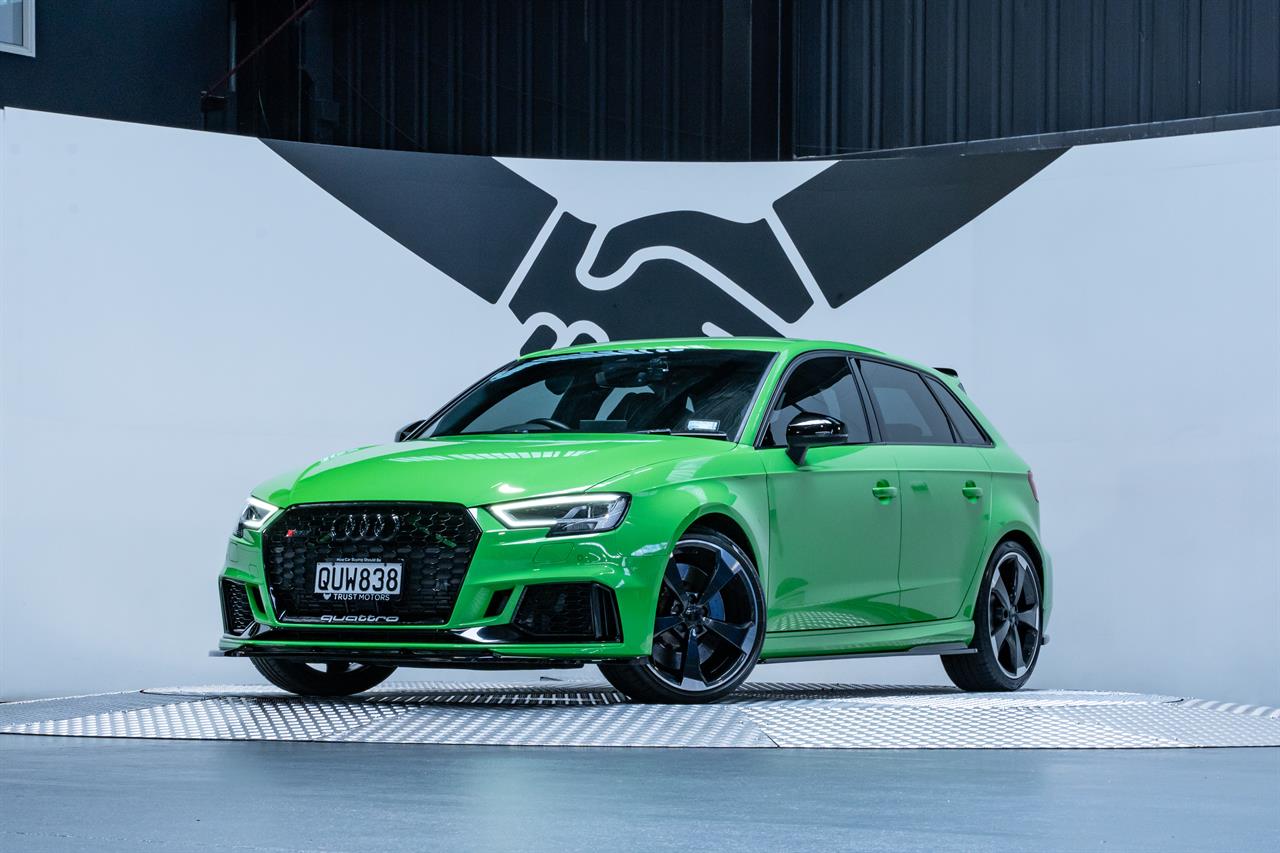 2020 Audi RS3