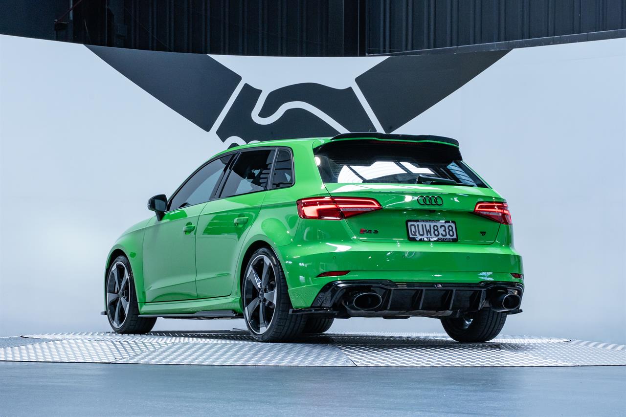 2020 Audi RS3