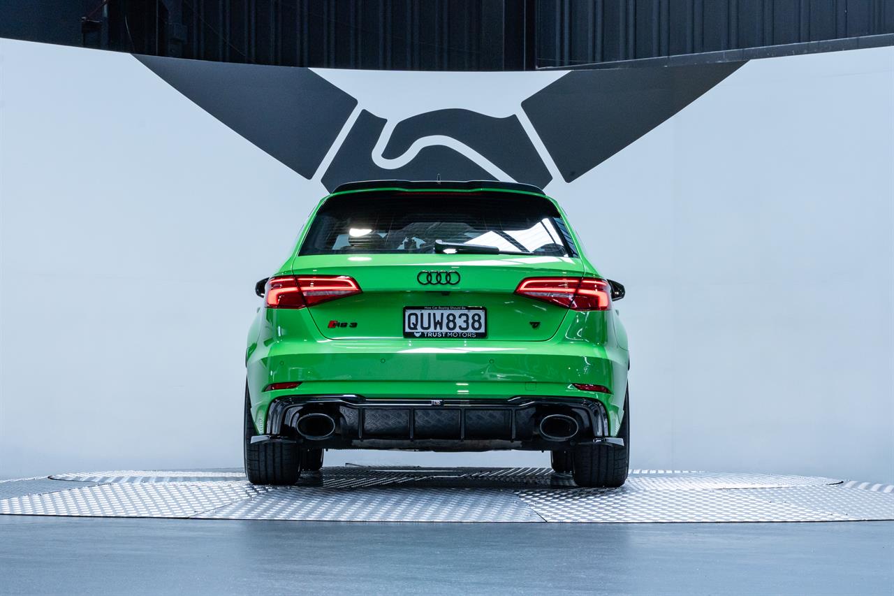 2020 Audi RS3