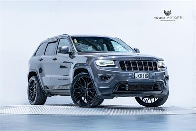 2015 Jeep Grand Cherokee - Thumbnail