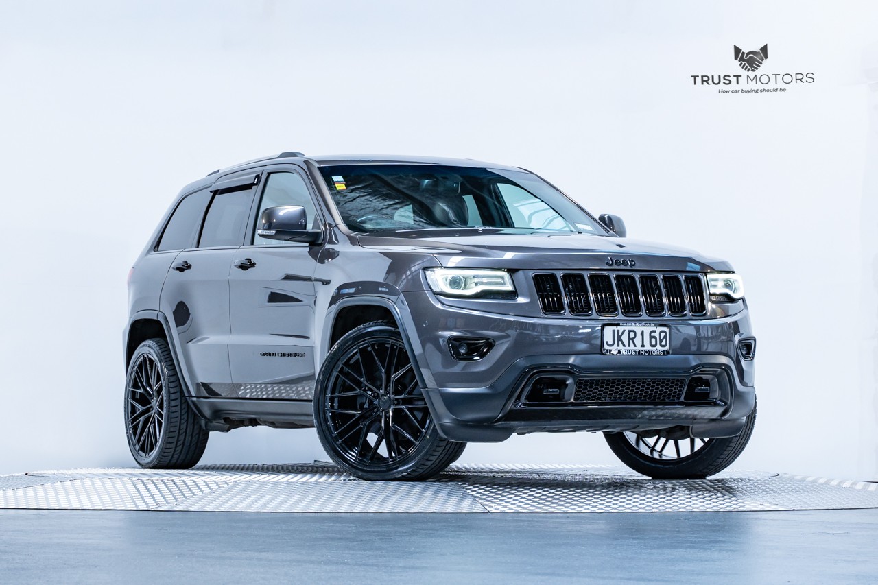 2015 Jeep Grand Cherokee