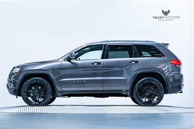 2015 Jeep Grand Cherokee - Thumbnail