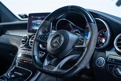 2018 Mercedes-Benz GLC 63 S - Thumbnail